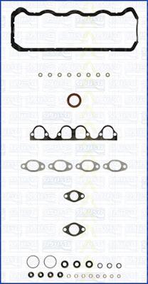 Triscan 597-8583 - Комплект гарнитури, цилиндрова глава vvparts.bg