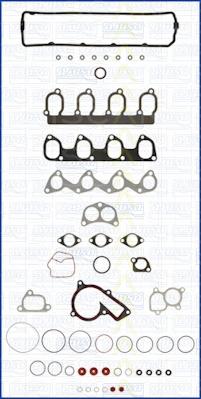 Triscan 597-2657 - Комплект гарнитури, цилиндрова глава vvparts.bg