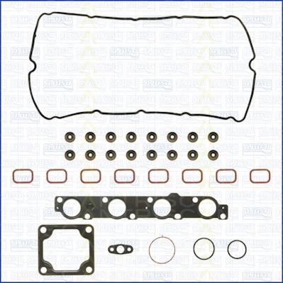 Triscan 597-2685 - Комплект гарнитури, цилиндрова глава vvparts.bg