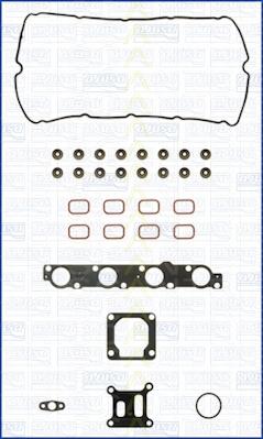 Triscan 597-2681 - Комплект гарнитури, цилиндрова глава vvparts.bg