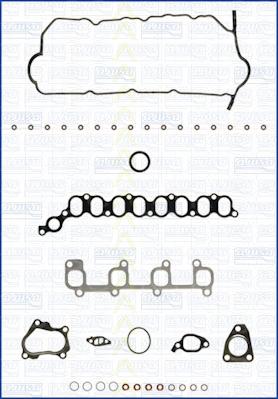 Triscan 597-7594 - Комплект гарнитури, цилиндрова глава vvparts.bg