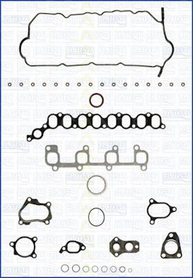 Triscan 597-7595 - Комплект гарнитури, цилиндрова глава vvparts.bg