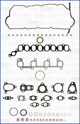 Triscan 597-7581 - Комплект гарнитури, цилиндрова глава vvparts.bg