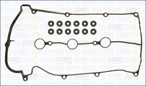 Triscan 515-4062 - Комплект гарнитури, капак на цилиндровата глава vvparts.bg