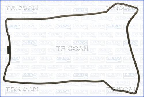 Triscan 515-4173 - Гарнитура, капак на цилиндрова глава vvparts.bg