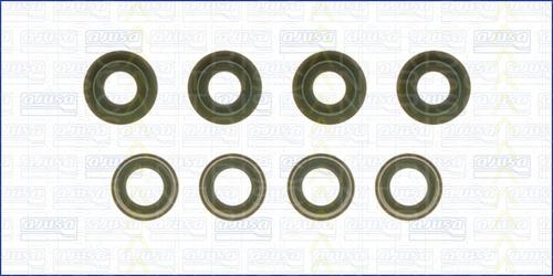 Triscan 516-310751 - Комплект гумички, стъбло на клапана vvparts.bg