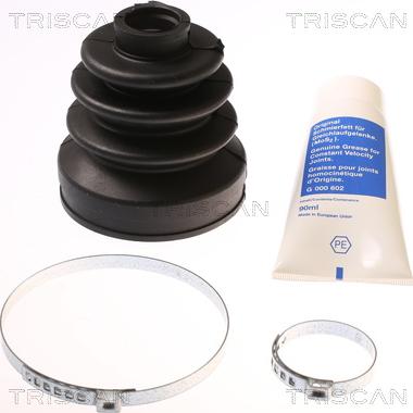 Triscan 8540 40902 - Маншон, полуоска vvparts.bg