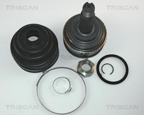 Triscan 8540 40114 - Каре комплект, полуоска vvparts.bg