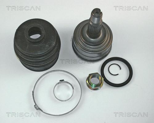 Triscan 8540 40116 - Каре комплект, полуоска vvparts.bg