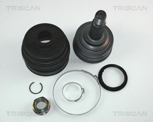 Triscan 8540 40111 - Каре комплект, полуоска vvparts.bg