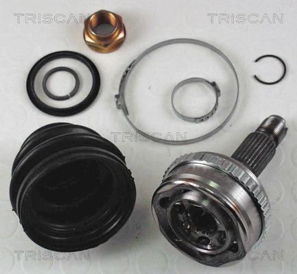 Triscan 8540 40118 - Каре комплект, полуоска vvparts.bg