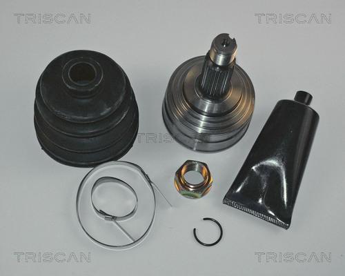 Triscan 8540 40113 - Каре комплект, полуоска vvparts.bg
