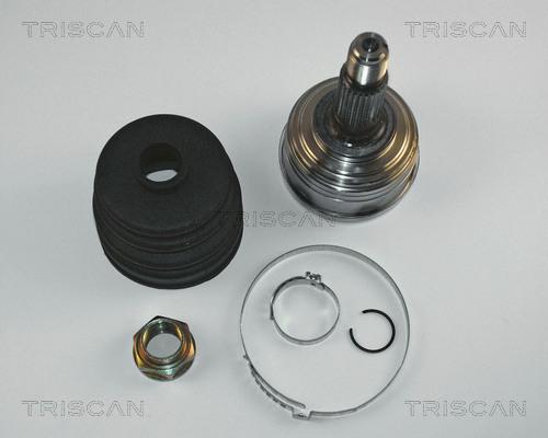 Triscan 8540 40112 - Каре комплект, полуоска vvparts.bg
