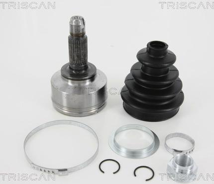 Triscan 8540 40136 - Каре комплект, полуоска vvparts.bg