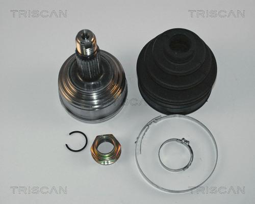 Triscan 8540 40124 - Каре комплект, полуоска vvparts.bg