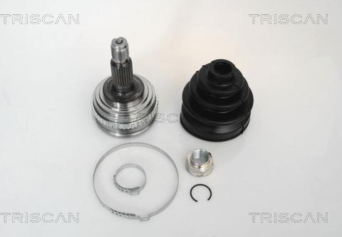 Triscan 8540 40128 - Каре комплект, полуоска vvparts.bg