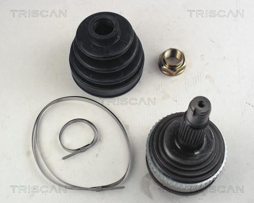 Triscan 8540 40127 - Каре комплект, полуоска vvparts.bg