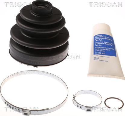 Triscan 8540 40806 - Маншон, полуоска vvparts.bg