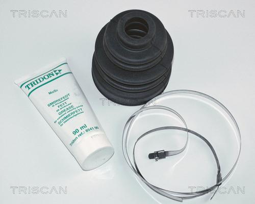 Triscan 8540 40801 - Маншон, полуоска vvparts.bg