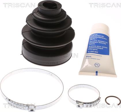 Triscan 8540 40802 - Маншон, полуоска vvparts.bg