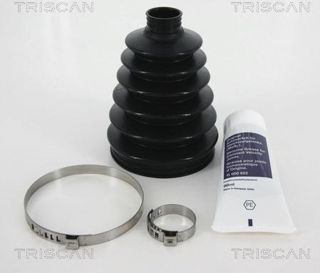 Triscan 8540 40814 - Маншон, полуоска vvparts.bg