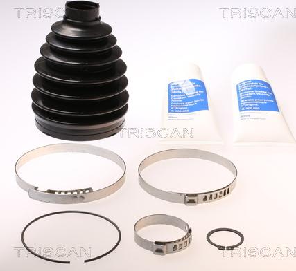 Triscan 8540 40817 - Маншон, полуоска vvparts.bg