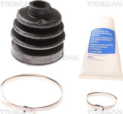 Triscan 8540 41802 - Маншон, полуоска vvparts.bg