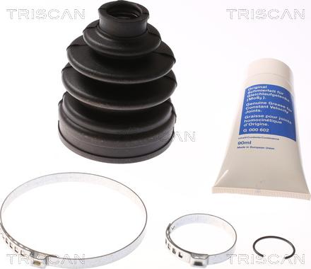 Triscan 8540 43904 - Маншон, полуоска vvparts.bg