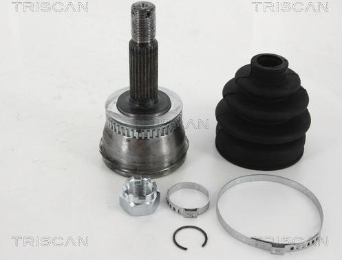 Triscan 8540 43103 - Каре комплект, полуоска vvparts.bg