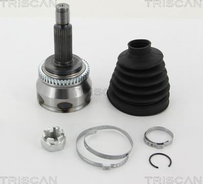 Triscan 8540 43119 - Каре комплект, полуоска vvparts.bg