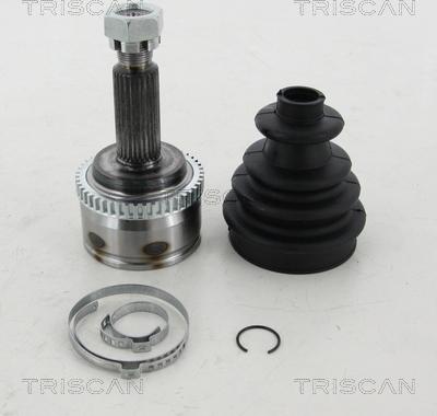 Triscan 8540 43116 - Каре комплект, полуоска vvparts.bg