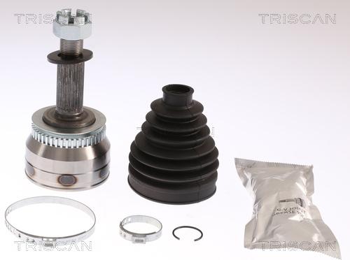 Triscan 8540 43135 - Каре комплект, полуоска vvparts.bg