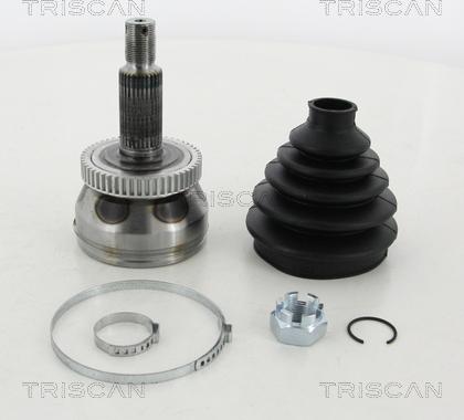 Triscan 8540 43122 - Каре комплект, полуоска vvparts.bg