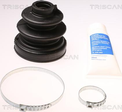 Triscan 8540 42906 - Маншон, полуоска vvparts.bg