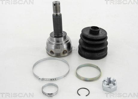 Triscan 8540 42109 - Каре комплект, полуоска vvparts.bg