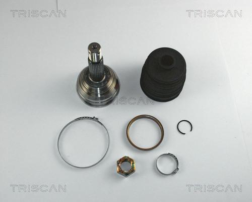 Triscan 8540 42104 - Каре комплект, полуоска vvparts.bg