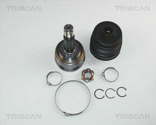 Triscan 8540 42106 - Каре комплект, полуоска vvparts.bg