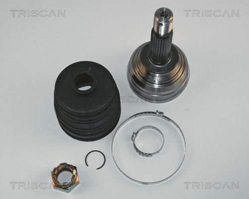Triscan 8540 42102 - Каре комплект, полуоска vvparts.bg
