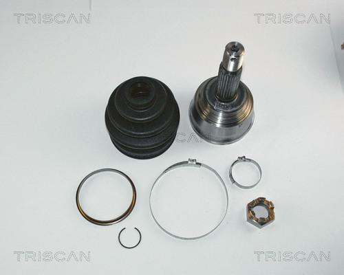 Triscan 8540 42107 - Каре комплект, полуоска vvparts.bg