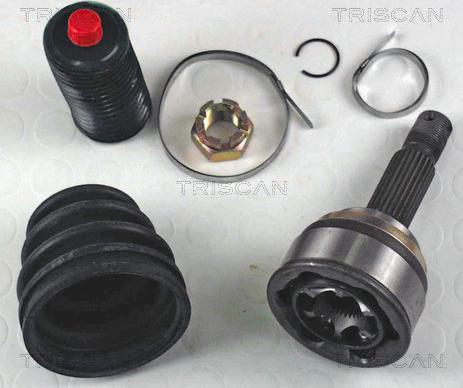 Triscan 8540 42119 - Каре комплект, полуоска vvparts.bg