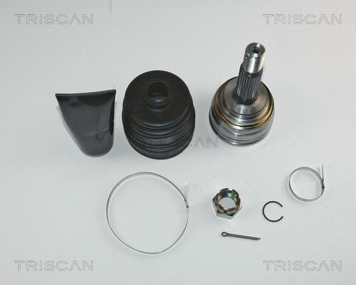 Triscan 8540 42118 - Каре комплект, полуоска vvparts.bg