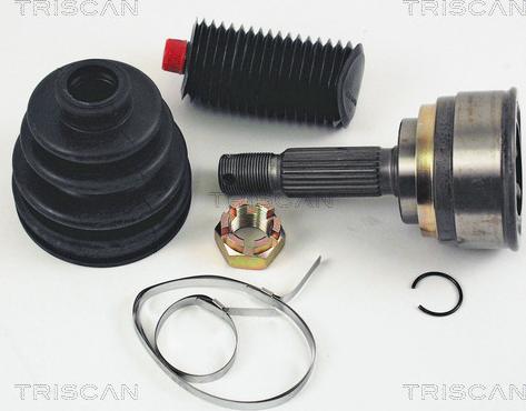 Triscan 8540 42117 - Каре комплект, полуоска vvparts.bg