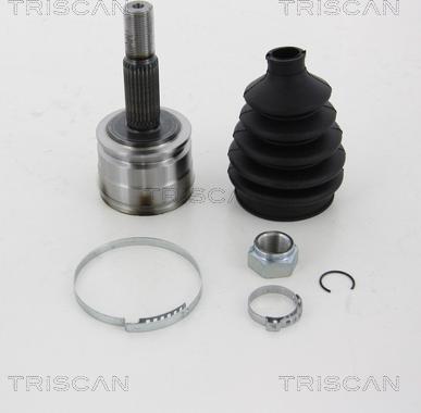 Triscan 8540 42131 - Каре комплект, полуоска vvparts.bg