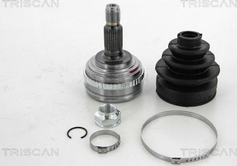 Triscan 8540 42125 - Каре комплект, полуоска vvparts.bg