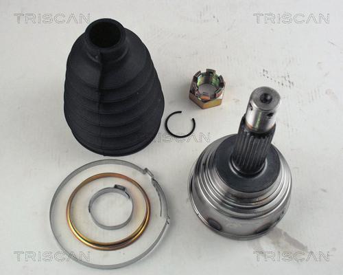 Triscan 8540 42121 - Каре комплект, полуоска vvparts.bg