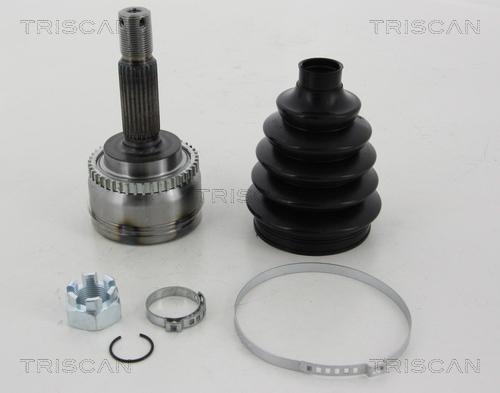 Triscan 8540 42128 - Каре комплект, полуоска vvparts.bg