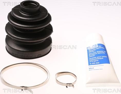 Triscan 8540 42806 - Маншон, полуоска vvparts.bg