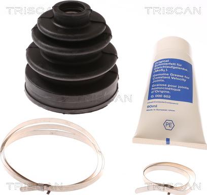 Triscan 8540 42803 - Маншон, полуоска vvparts.bg