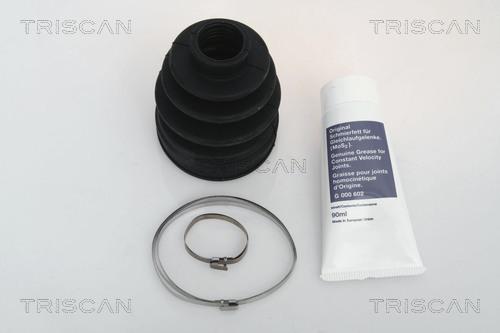 Triscan 8540 50909 - Маншон, полуоска vvparts.bg