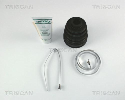 Triscan 8540 50906 - Маншон, полуоска vvparts.bg